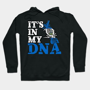 It's in my DNA - Nicaragua Hoodie